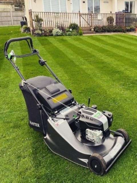 Grass Cutting Services in Surrey and West Sussex