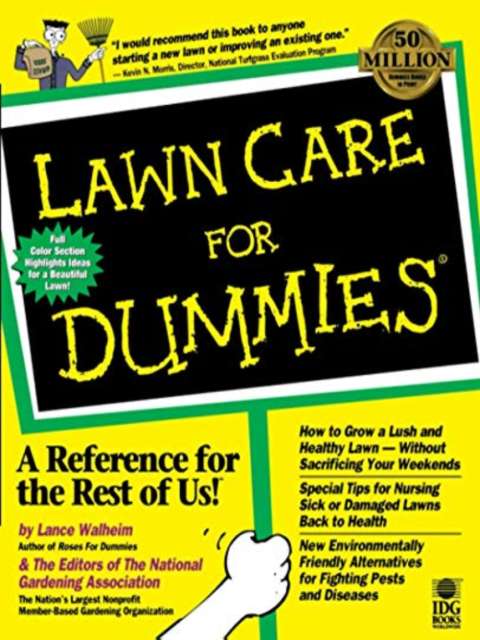 UK Lawn Care for Beginners