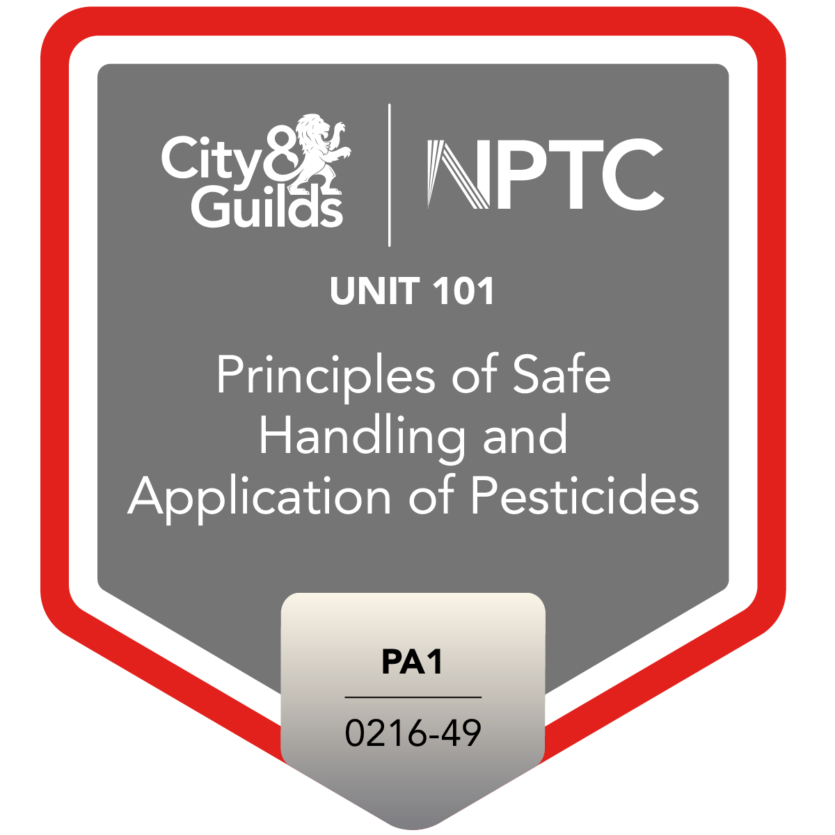 Principles of Safe Handling and Application of Pesticides