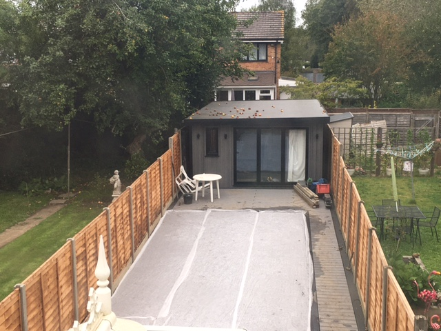 Full Law Renovation Horley September 2021 | One Stop lawn Care