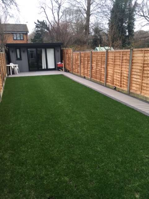 Autumn Fertilizer, One Stop Lawn Care, Horley, Surrey