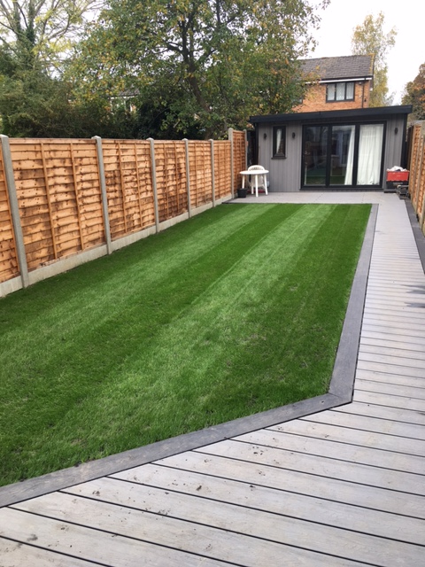 Lawn Treatments, One Stop Lawn Care, Horley, Surrey