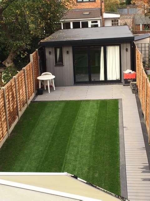 Short Term Mowing, One Stop Lawn Care, Horley, Surrey