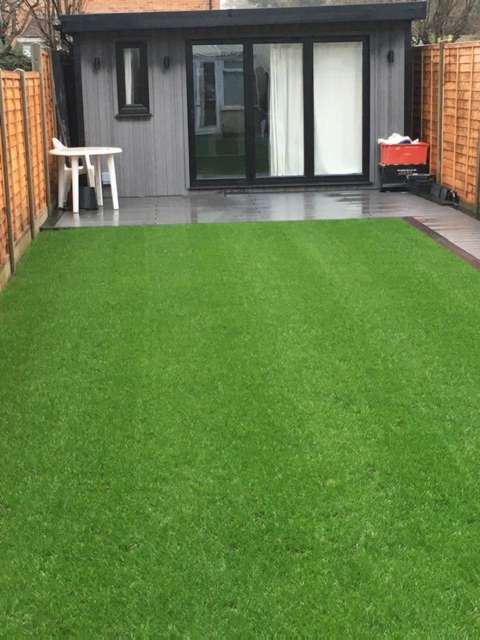 Winter Fertilizer, One Stop Lawn Care, Horley, Surrey